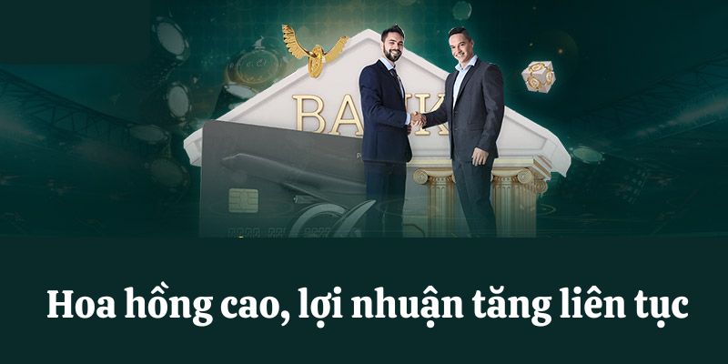 Hoa hồng cao, lợi nhuận đại lý 8DAY tăng liên tục