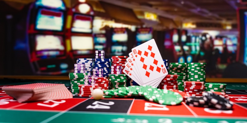 Sơ lược về Casino 8Day cần biết trước khi tham gia