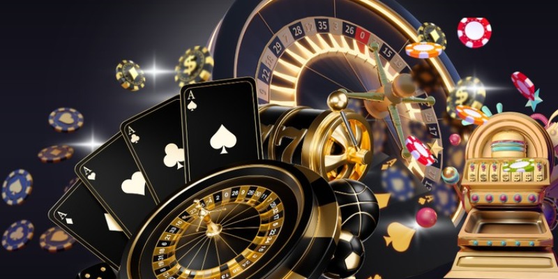 Tổng hợp các sản phẩm hot tại Casino 8Day